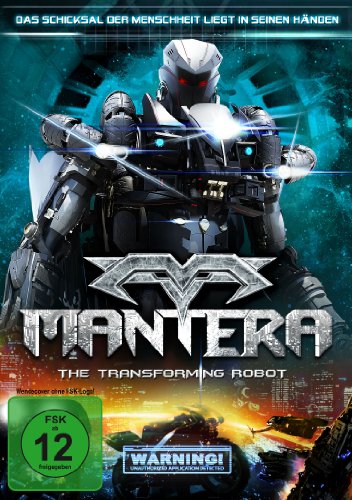 Mantera - The Transforming Robot [DVD] von KSM GmbH