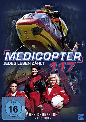 Medicopter 117 - Der Kronzeuge/Pilotfilm Medicopter 117 - Der Kronzeuge/Pilotfilm von KSM GmbH