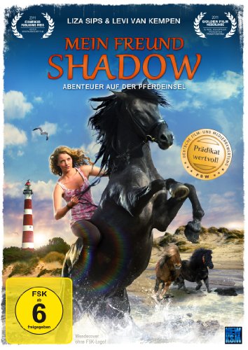 Mein Freund Shadow - Abenteuer auf der Pferdeinsel (Prädikat: Wertvoll) von KSM GmbH