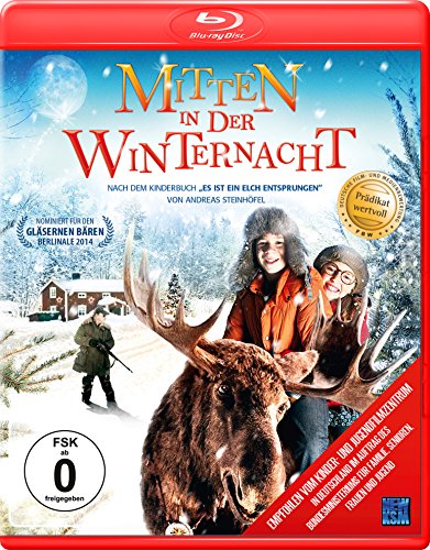 Mitten in der Winternacht [Blu-ray] von KSM GmbH