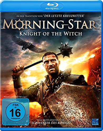 Morning-Star - Knight of the Witch [Blu-ray] von KSM GmbH