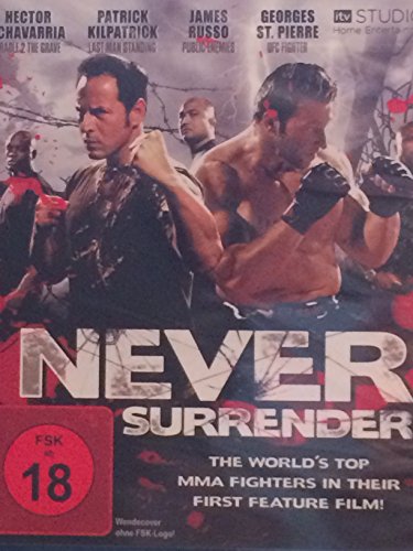 Never Surrender [Blu-ray] von KSM GmbH