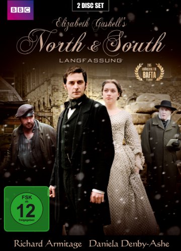 North & South (Langfassung) [2 DVDs] von KSM GmbH