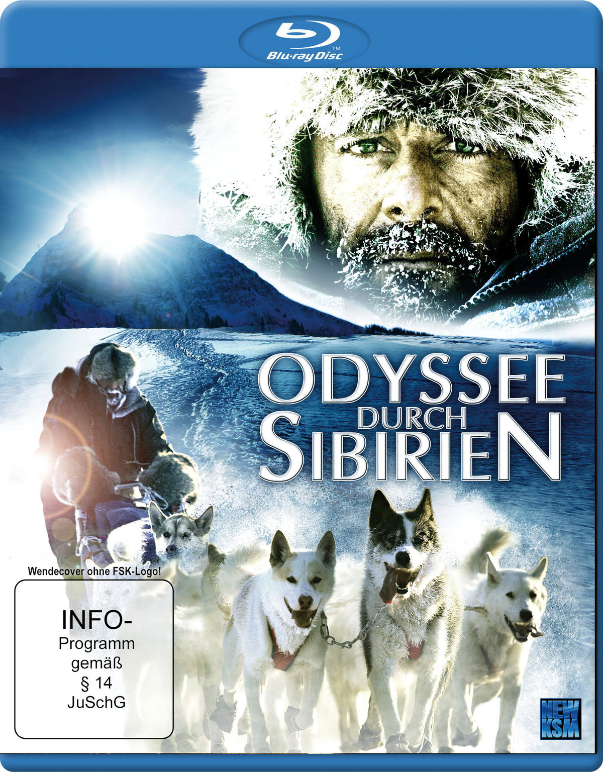 Odyssee durch Sibirien Odyssee durch Sibirien