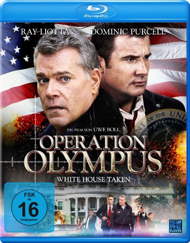Operation Olympus - White House Taken (Blu-ray) von KSM GmbH