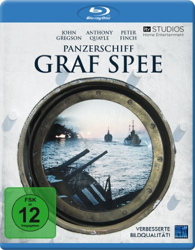 Panzerschiff Graf Spee [Blu-ray] von KSM GmbH