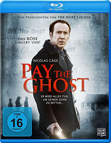Pay the Ghost [Blu-ray] von PLAION PICTURES