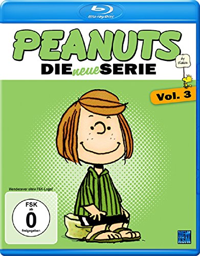Peanuts - Die neue Serie Vol. 3 (Folge 21-30) [Blu-ray] von KSM GmbH