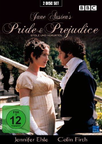 Pride and Prejudice [2 DVDs] von KSM GmbH