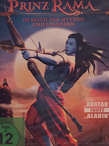 Prinz Rama - Im Reich der Mythen und Legenden [Blu-ray] von KSM