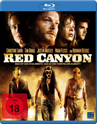 Red Canyon [Blu-ray] von KSM GmbH