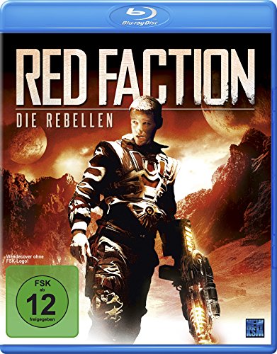 Red Faction - Die Rebellen [Blu-ray] von KSM GmbH