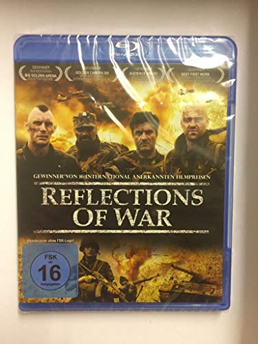 Reflections of War [Blu-ray] von KSM GmbH