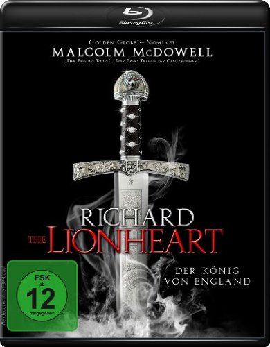 Richard the Lionheart - Der König von England [Blu-ray] von KSM GmbH