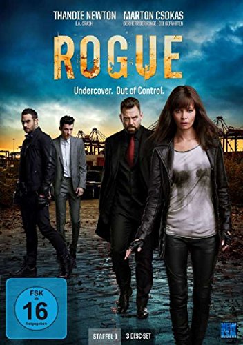 Rogue - Staffel 1 [3 DVDs] von KSM GmbH