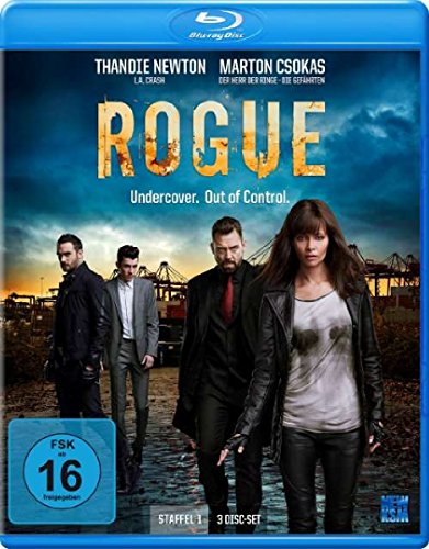 Rogue - Staffel 1 [Blu-ray] von KSM GmbH