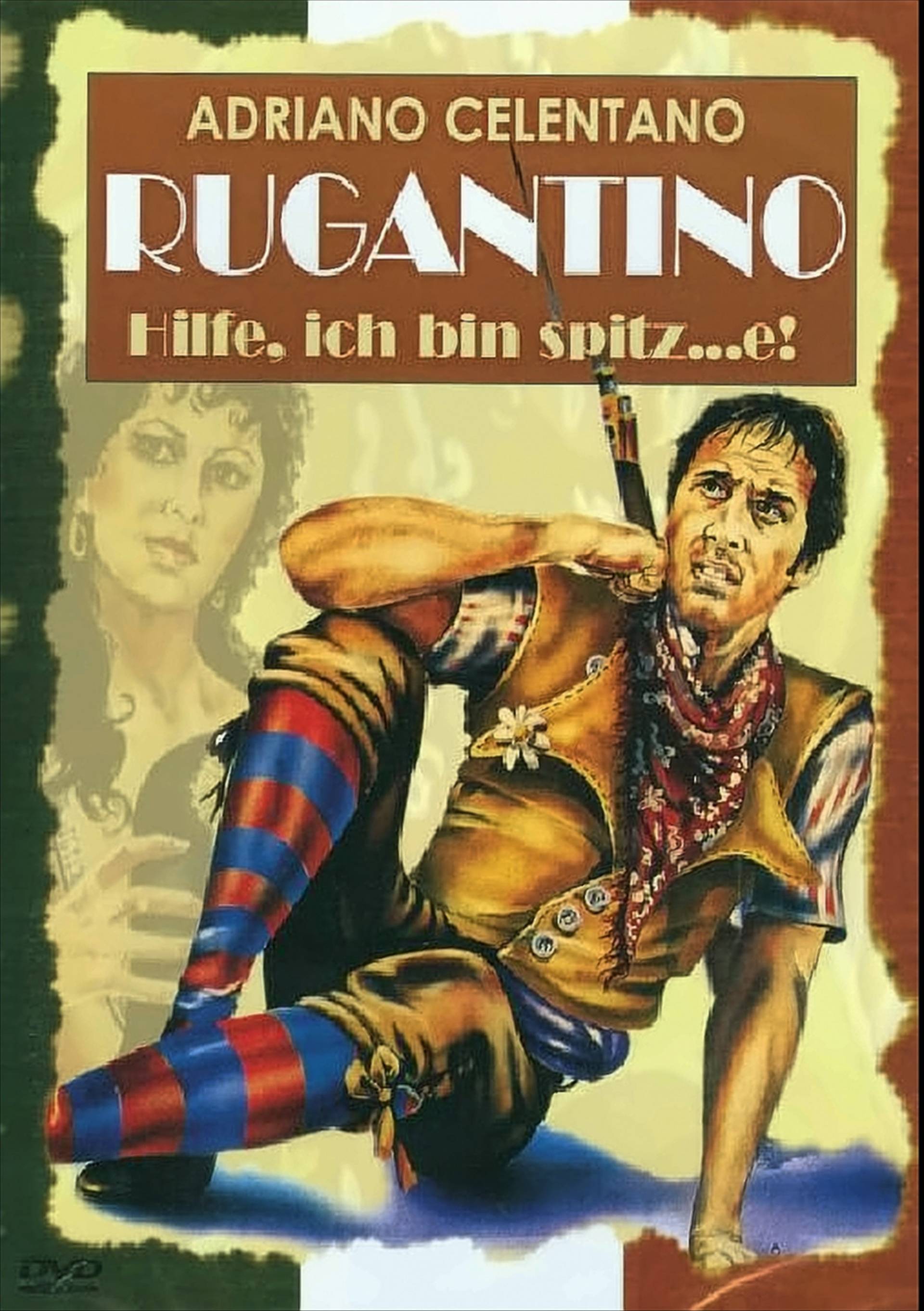 Rugantino - Hilfe, ich bin spitz...e! Rugantino - Hilfe, ich bin spitz...e!