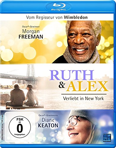 Ruth & Alex - Verliebt in New York (inkl. Postkarte) (Blu-ray) von KSM GmbH