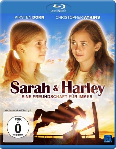 Sarah & Harley - Eine Freundschaft für immer [Blu-ray] von KSM GmbH