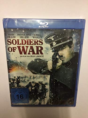 Soldiers of War [Blu-ray] von KSM GmbH