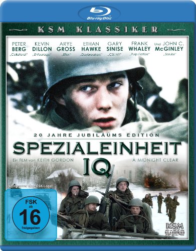 Spezialeinheit IQ [Blu-ray] von KSM GmbH