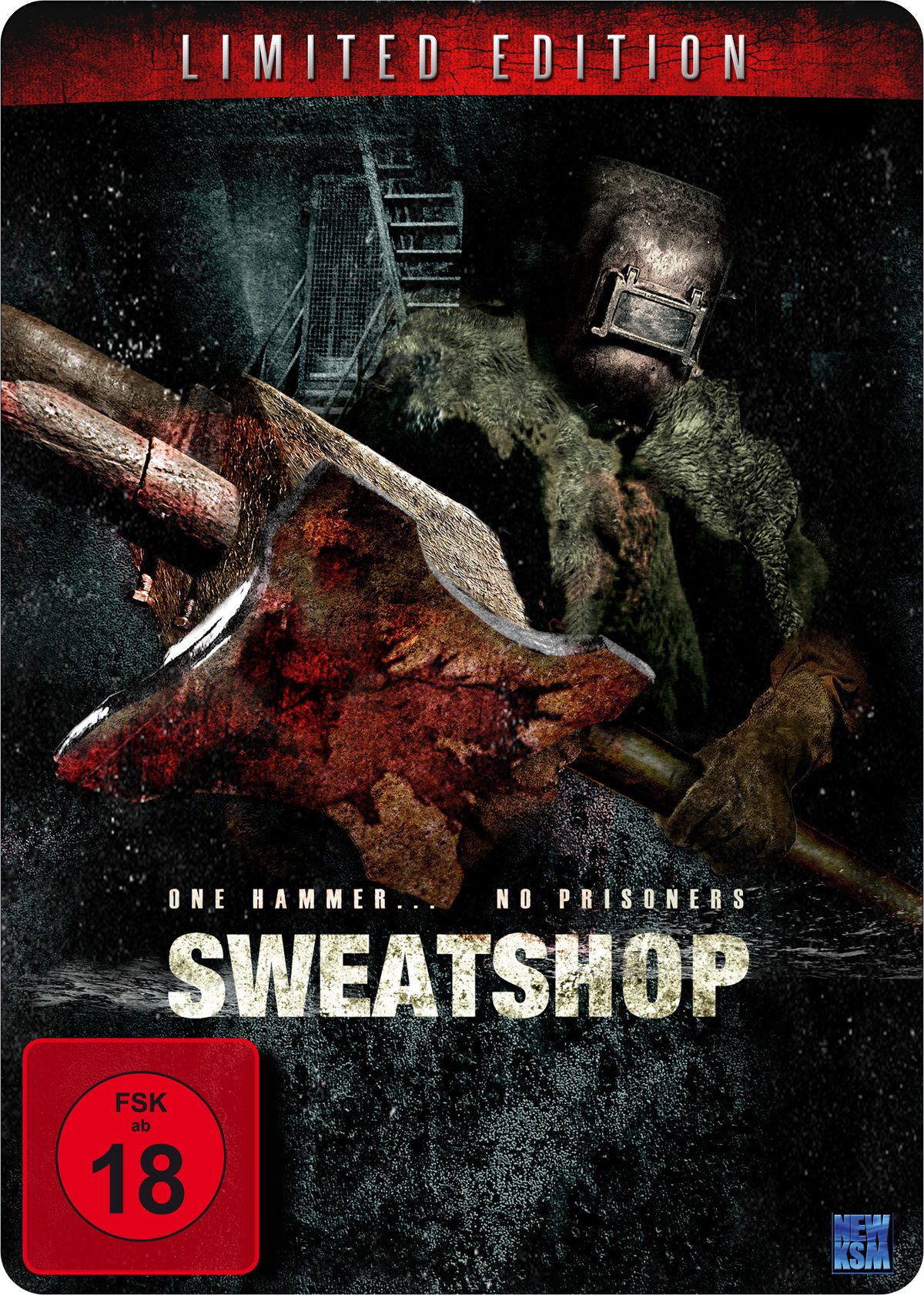Sweatshop - Metal-Pack [Limited Edition] von KSM GmbH
