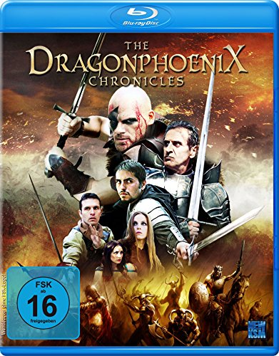 The Dragonphoenix Chronicles [Blu-ray] von KSM