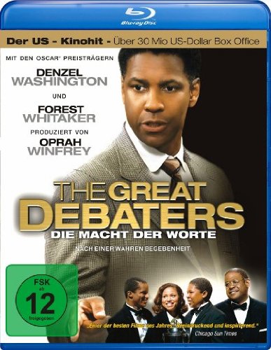 The Great Debaters - Die Macht der Worte [Blu-ray] von KSM GmbH