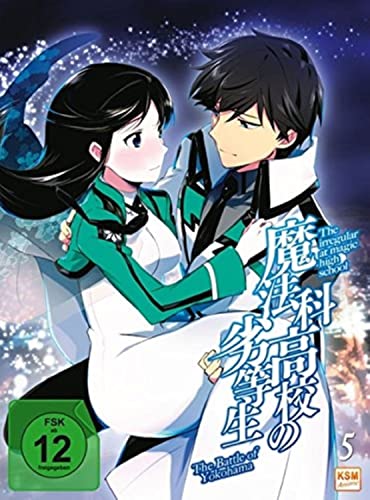 The Irregular at Magic High School Vol.5 - Yokohama Disturbance (Ep. 23-26) von KSM GmbH