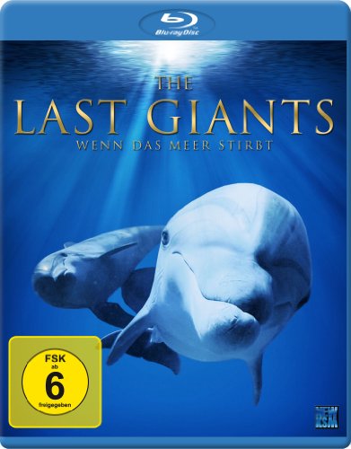 The Last Giants - Wenn das Meer stirbt [Blu-ray] von KSM GmbH