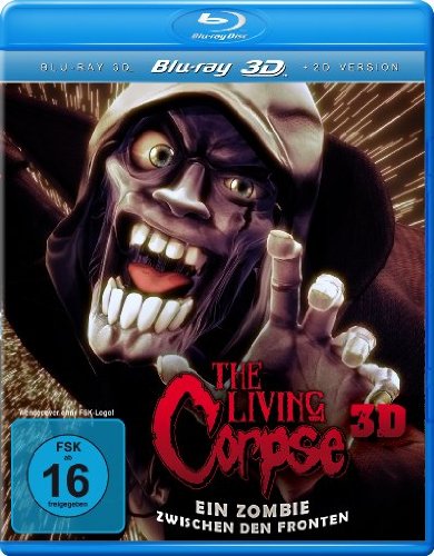 The Living Corpse - Ein Zombie zwischen den Fronten [3D Blu-ray] von KSM GmbH