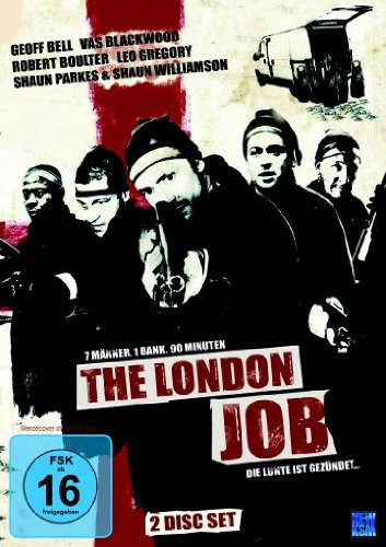 The London Job - Der große Bankraub [2 DVDs] von KSM GmbH