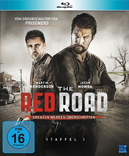 The Red Road - Staffel 1 [Blu-ray] von KSM GmbH
