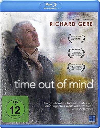 Time out of Mind [Blu-ray] von KSM GmbH
