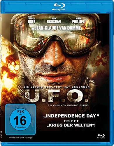U.F.O. - Die letzte Schlacht hat begonnen [Blu-ray] von KSM GmbH
