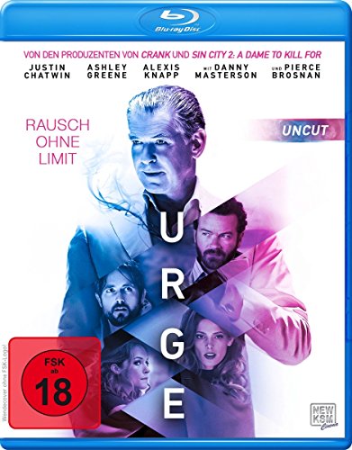 Urge - Rausch ohne Limit - Uncut [Blu-ray] von KSM GmbH