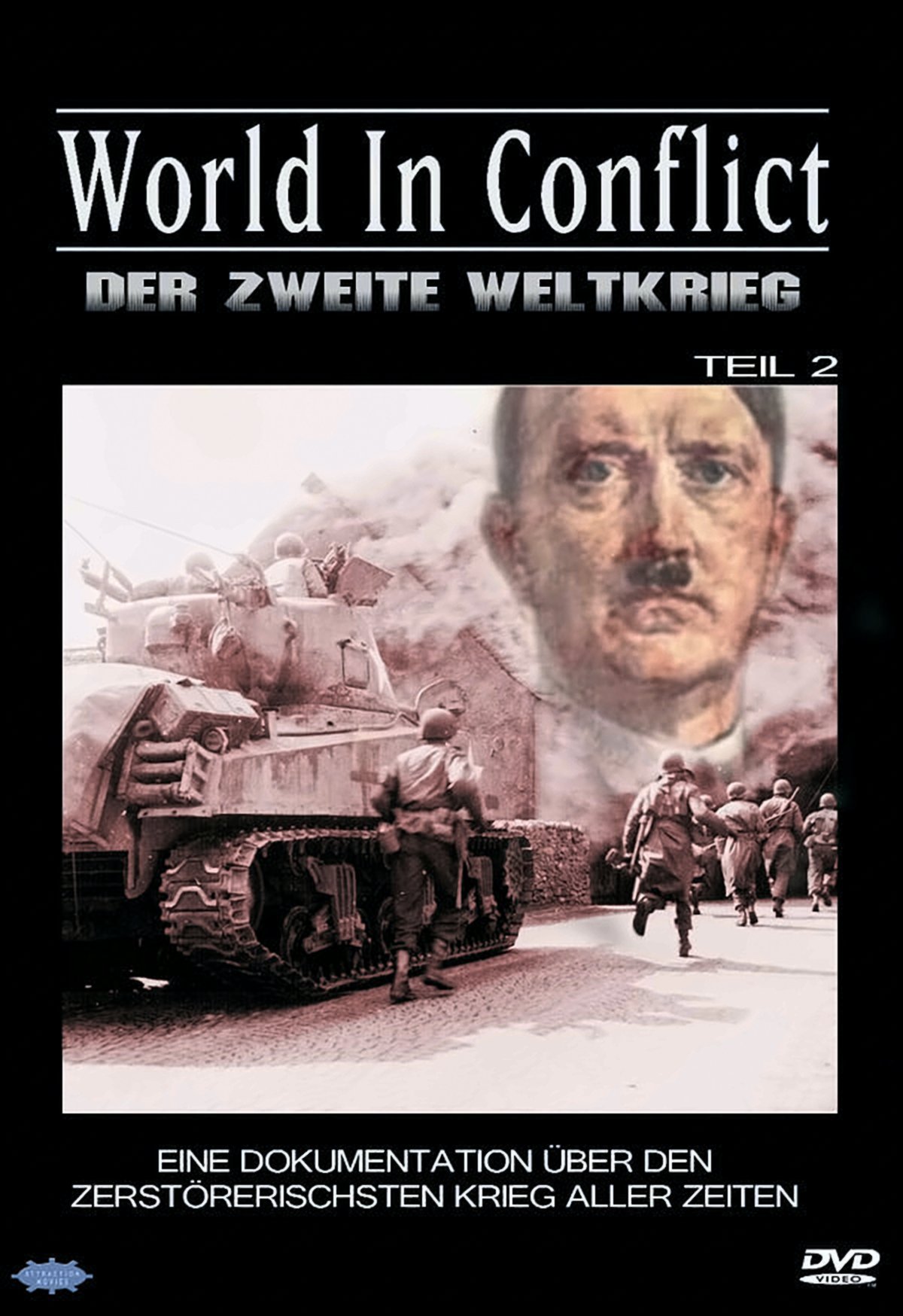 World in Conflict - Der Zweite Weltkrieg, Teil 2 von KSM GmbH