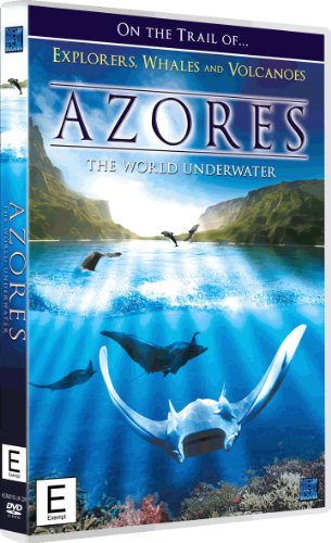 Azores: The World Underwater [DVD] [UK Import] von KSM Gmbh