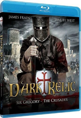 Dark Relic: Sir Gregory, The Crusader [Blu-ray] [UK Import] von KSM Gmbh