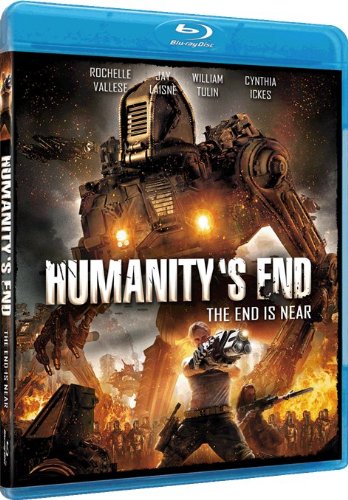 Humanity's End- The End Is Near BD [Blu-ray] [UK Import] von KSM Gmbh