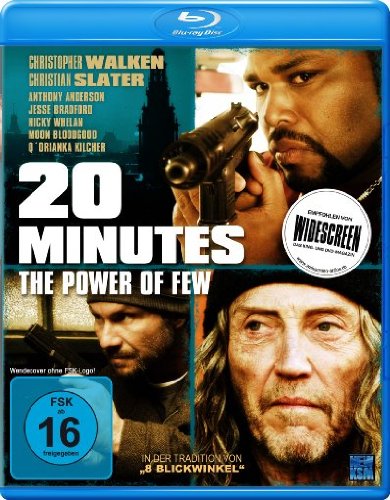 20 Minutes - The Power of Few [Blu-ray] von KSM