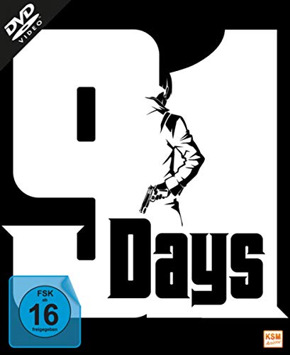 91 Days - Gesamtedition: Episode 01-13 [3 DVDs] von KSM