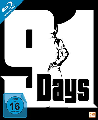 91 Days - Gesamtedition: Episode 01-13 [Blu-ray] von KSM