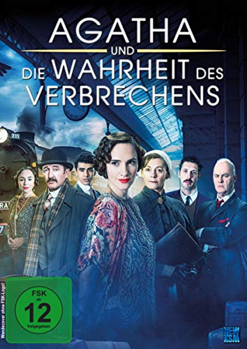 Agatha und die Wahrheit des Verbrechens Agatha und die Wahrheit des Verbrechens von Plaion Pictures