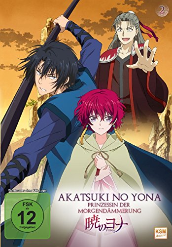 Akatsuki no Yona - Prinzessin der Morgendämmerung (Episode 06-10) von KSM