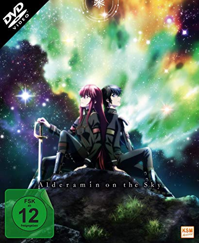 Alderamin on the Sky - Gesamtedition: Episode 01-13 [3 DVDs] von KSM