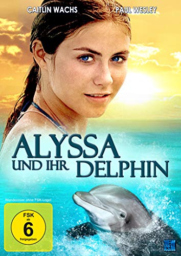 Alyssa und ihr Delphin von KSM