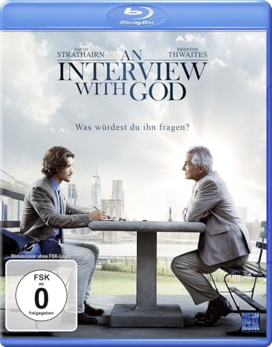 An Interview with God - Was würdest du ihn fragen? [Blu-ray] von Plaion Pictures