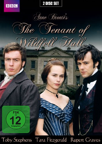 Anne Bronte's "The Tenant of Wildfell Hall" (1996) [2 DVDs] von KSM