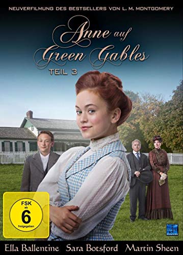 Anne auf Green Gables - Teil 3 von KSM